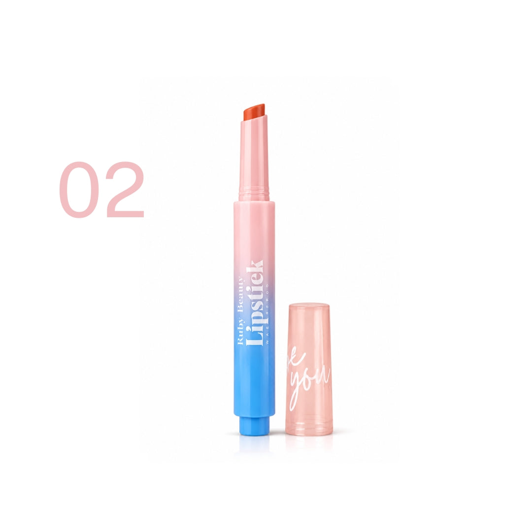 ibraq - Ruby Beauty Hydrating Lipstick Satin Finish