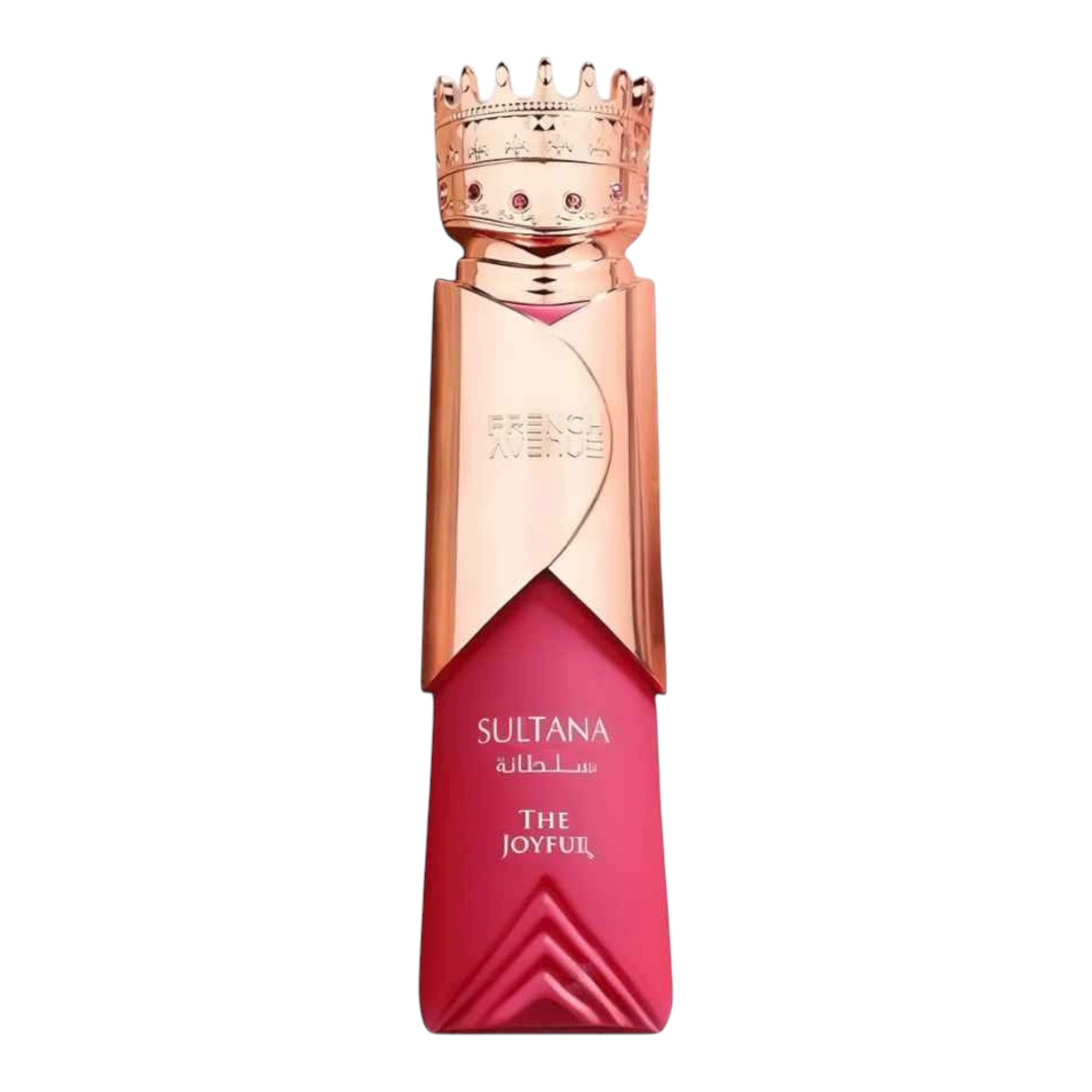 Sultana the Joyful Feminine Perfume Bergamot Jasmine Amber