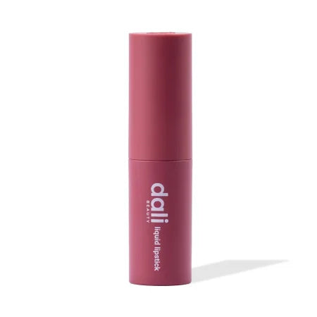 Dali Beauty Skincare-Infused Hydrating Matte Liquid Lipstick 24H Velvet Finish