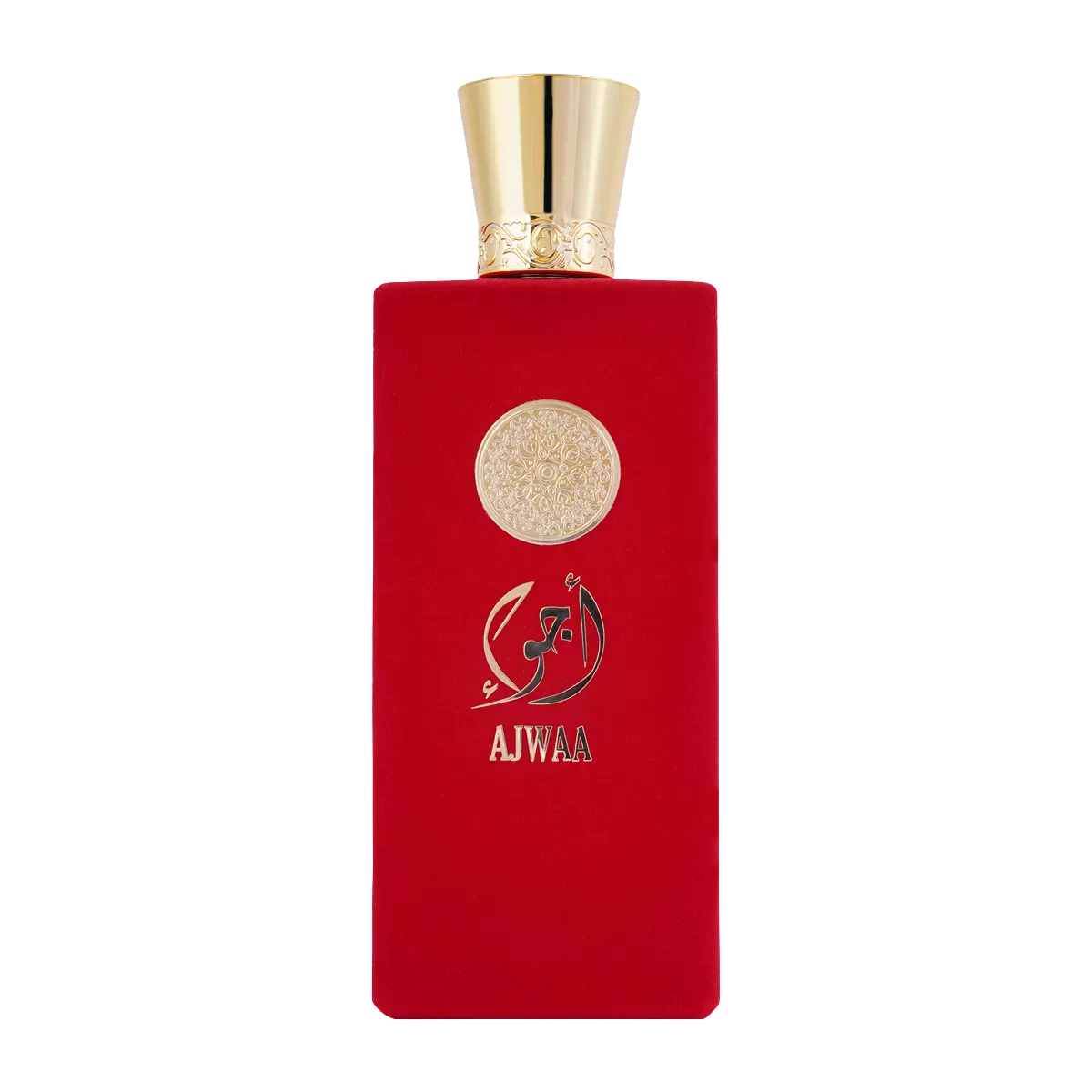 Nusuk Ajwaa Murakaz Concentrated Red Intense Floral Woody Perfume