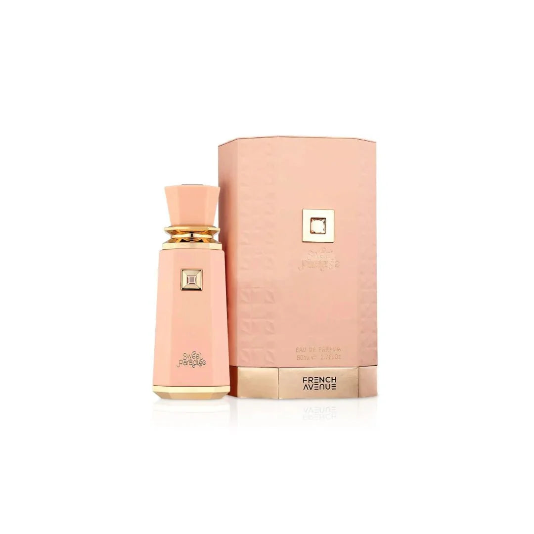 French Avenue Sweet Paradise Eau de Parfum 100ml Spray