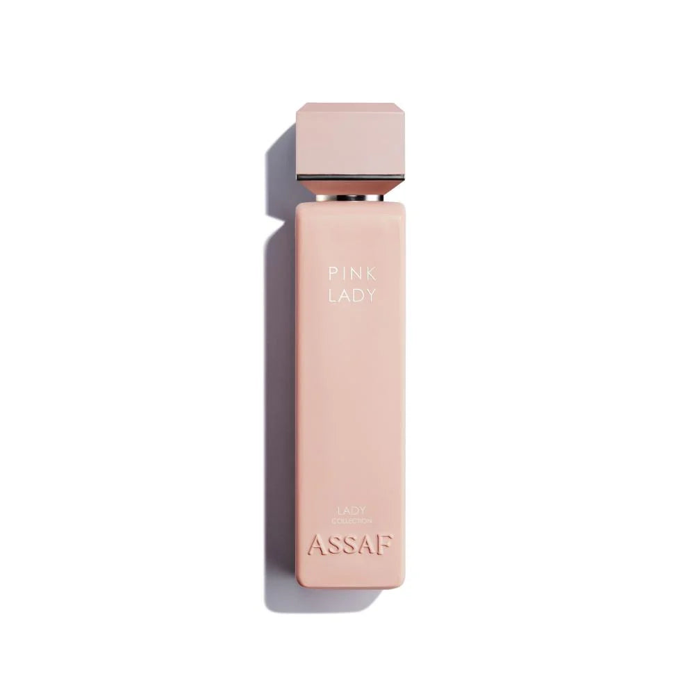 Assaf Pink Lady Eau de Parfum 200ml Floral Patchouli Vanilla