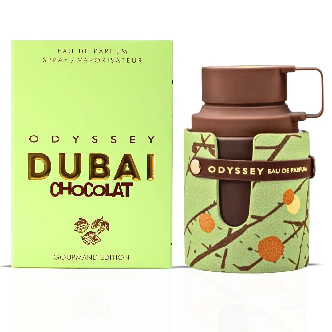 Armaf Odyssey Dubai Chocolat Eau de Parfum 100 ml Unisex