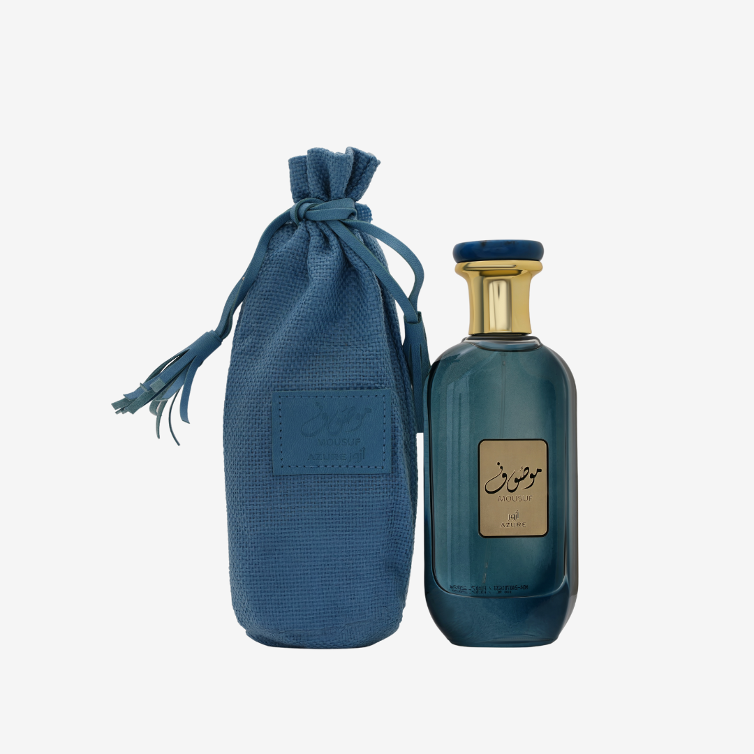 Ard Al Zaafaran Mousuf Azuree 100ml EDP — Woody Spiced Musk