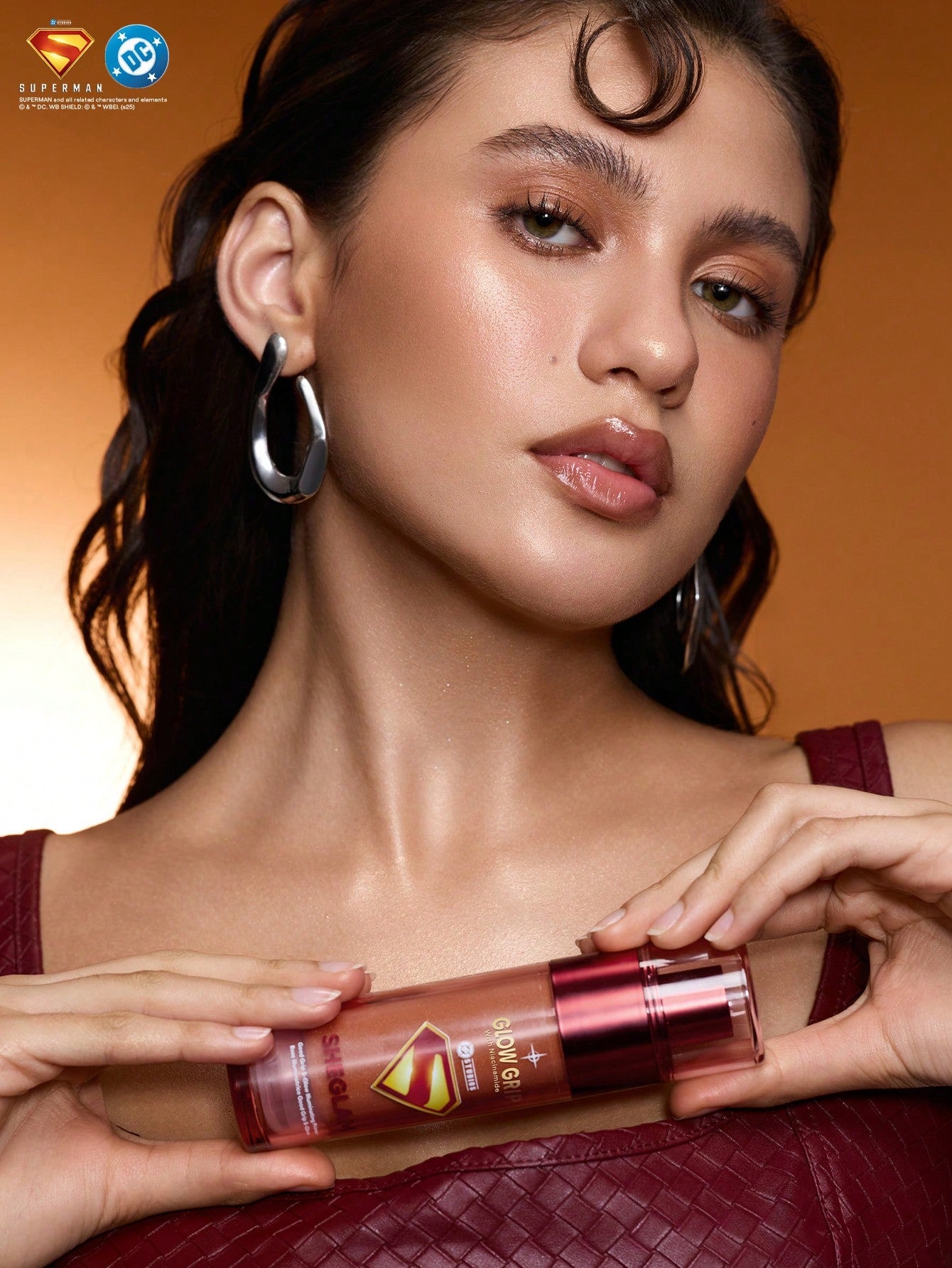 SHEGLAM Good Grip Glow Illuminating Primer Gold Radiance