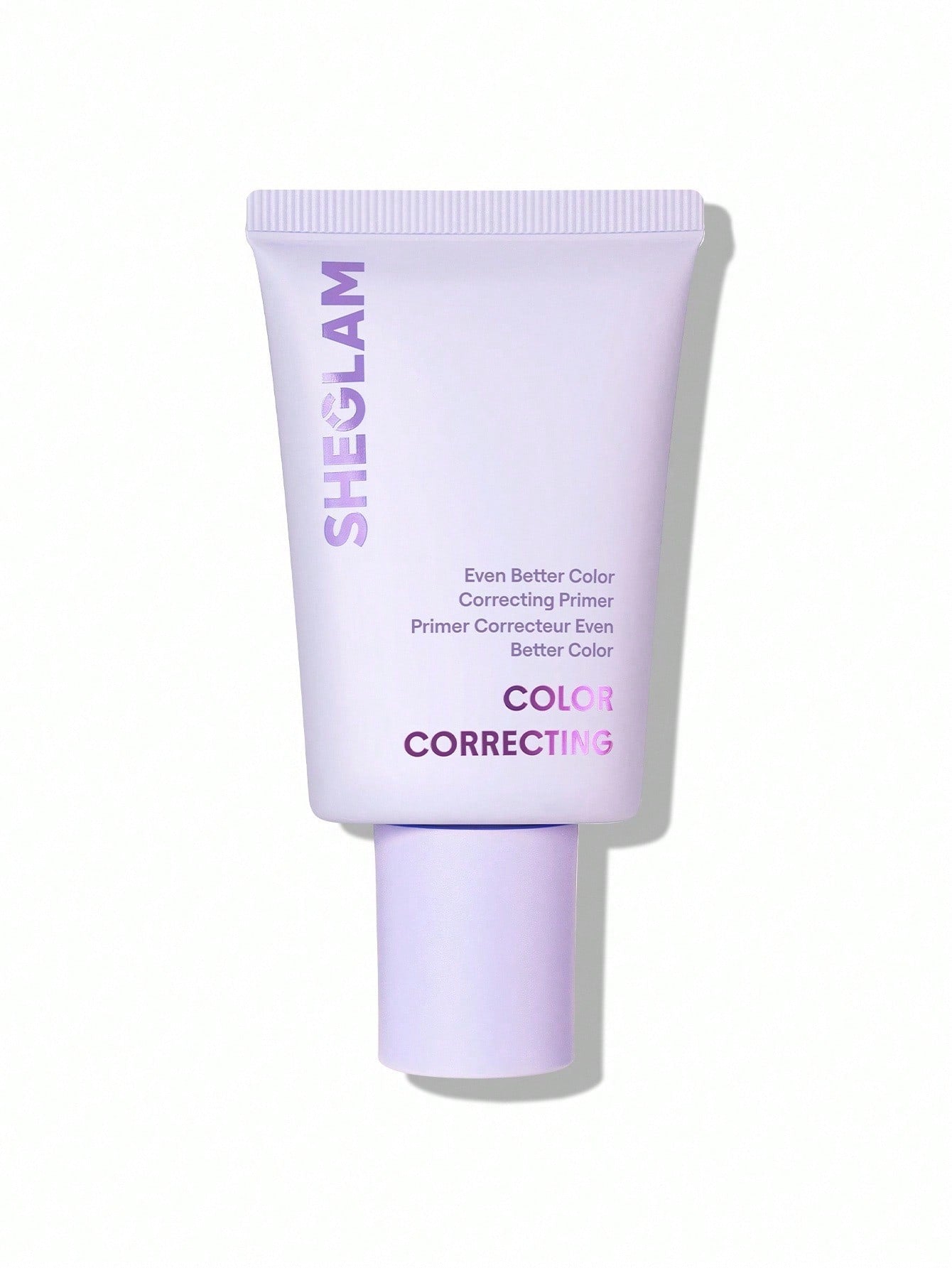 SHEGLAM Even Better Colour-Correcting Primer Purple for Brightening