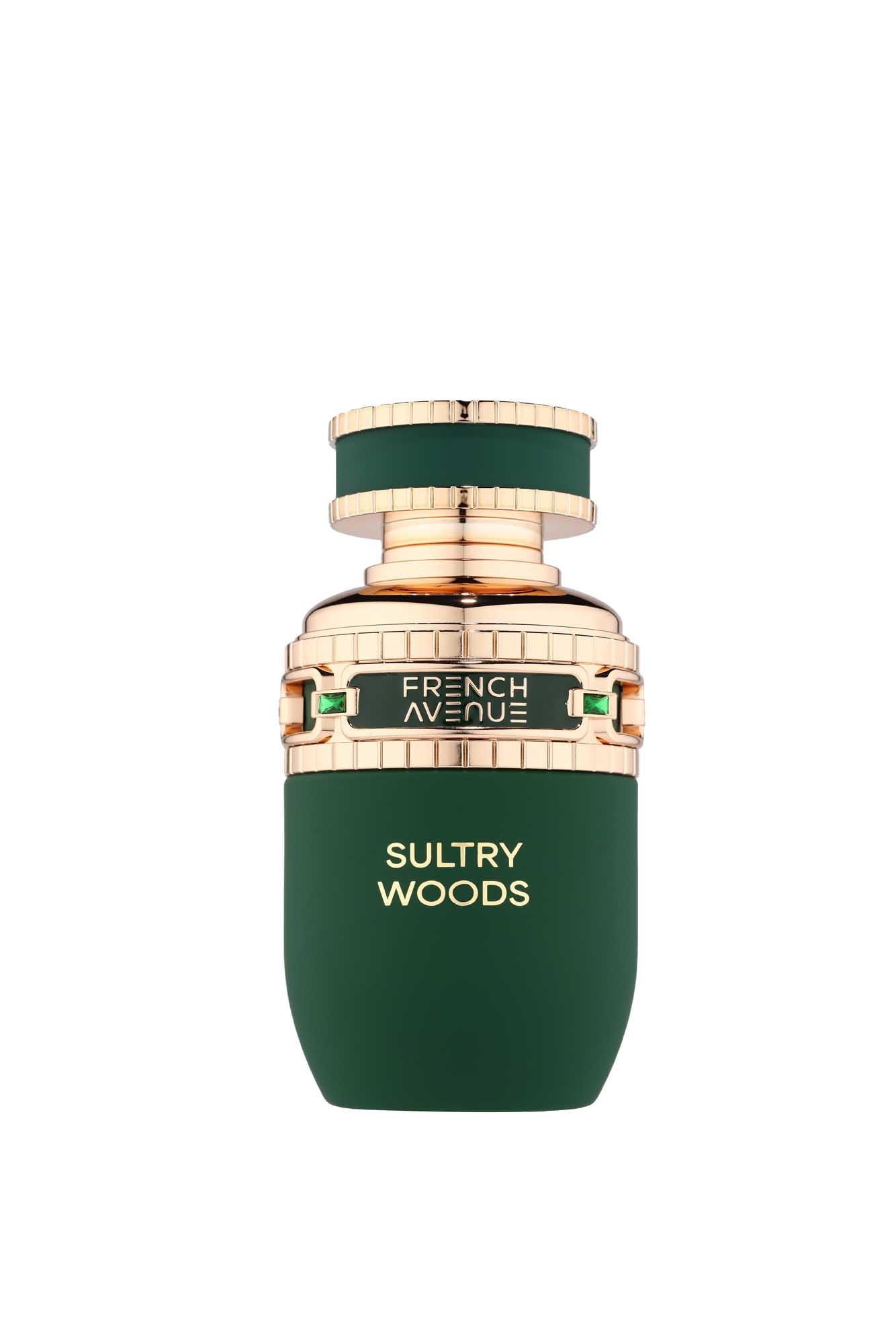 French Avenue Sultry Woods Eau de Parfum Bergamot Lavender Cedar