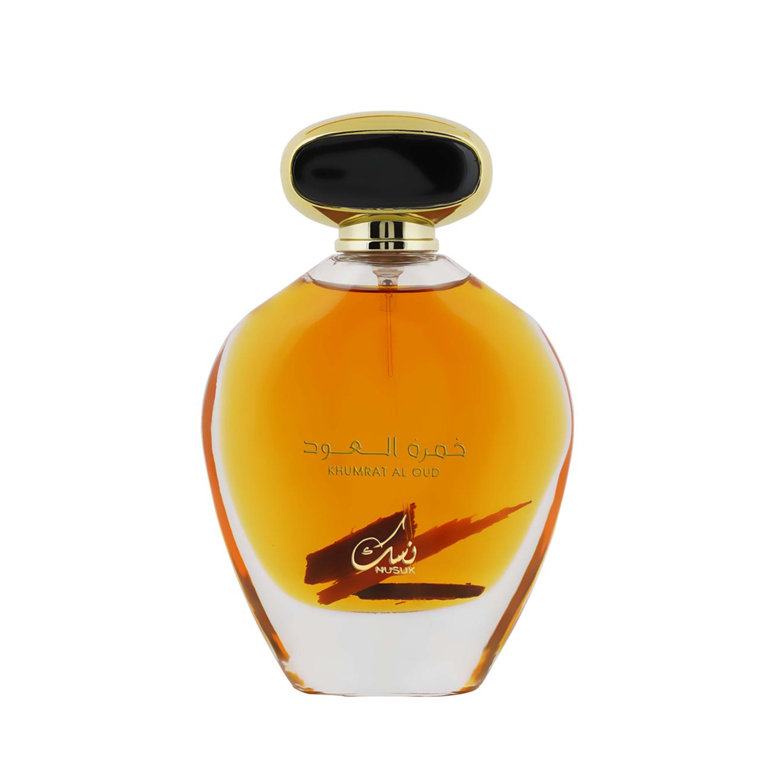 Nusuk Khumrat Al Oud Luxury Oud Vanilla Amber Parfum