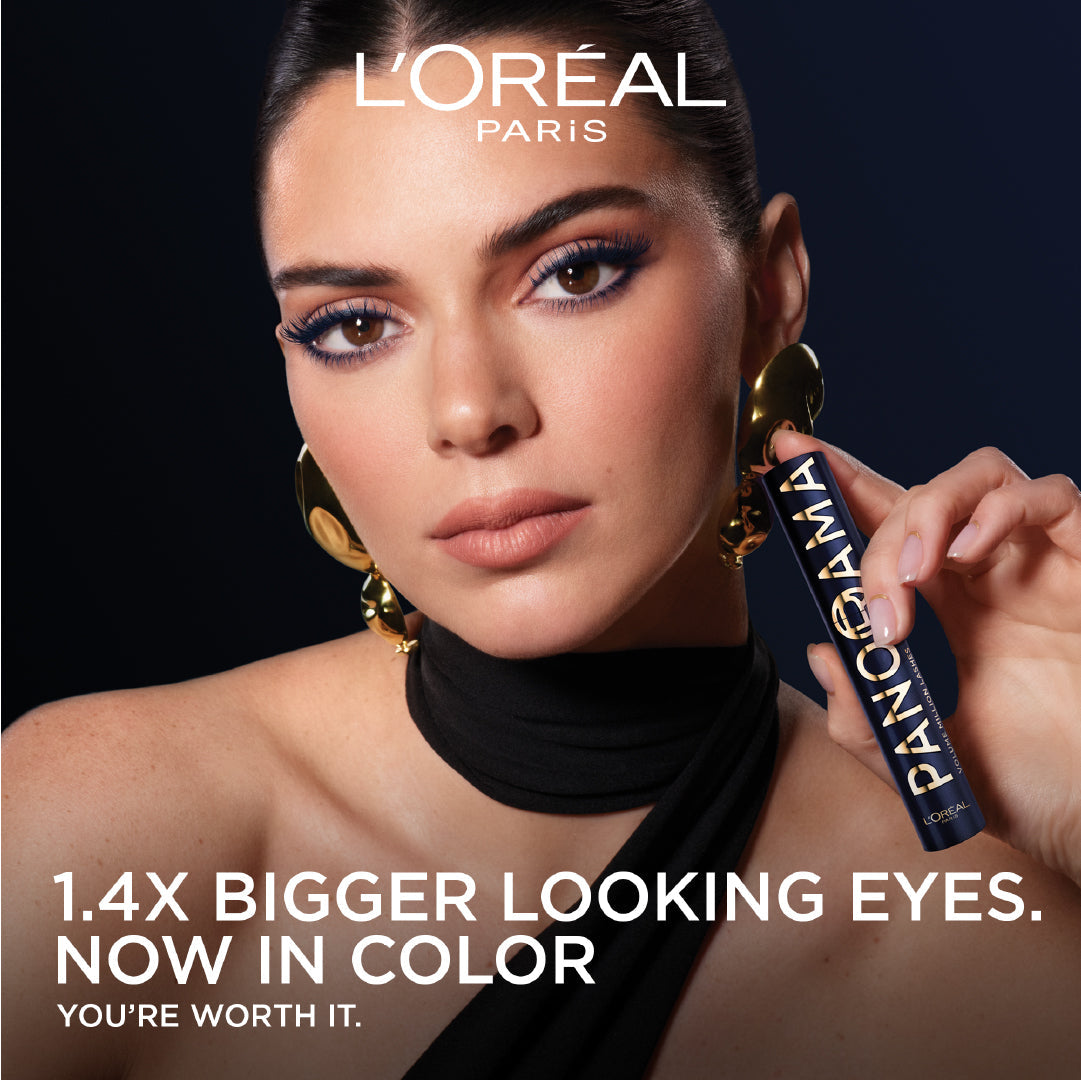 L'Oréal Paris Voluminous Panorama Mascara Volumizing And Lengthening