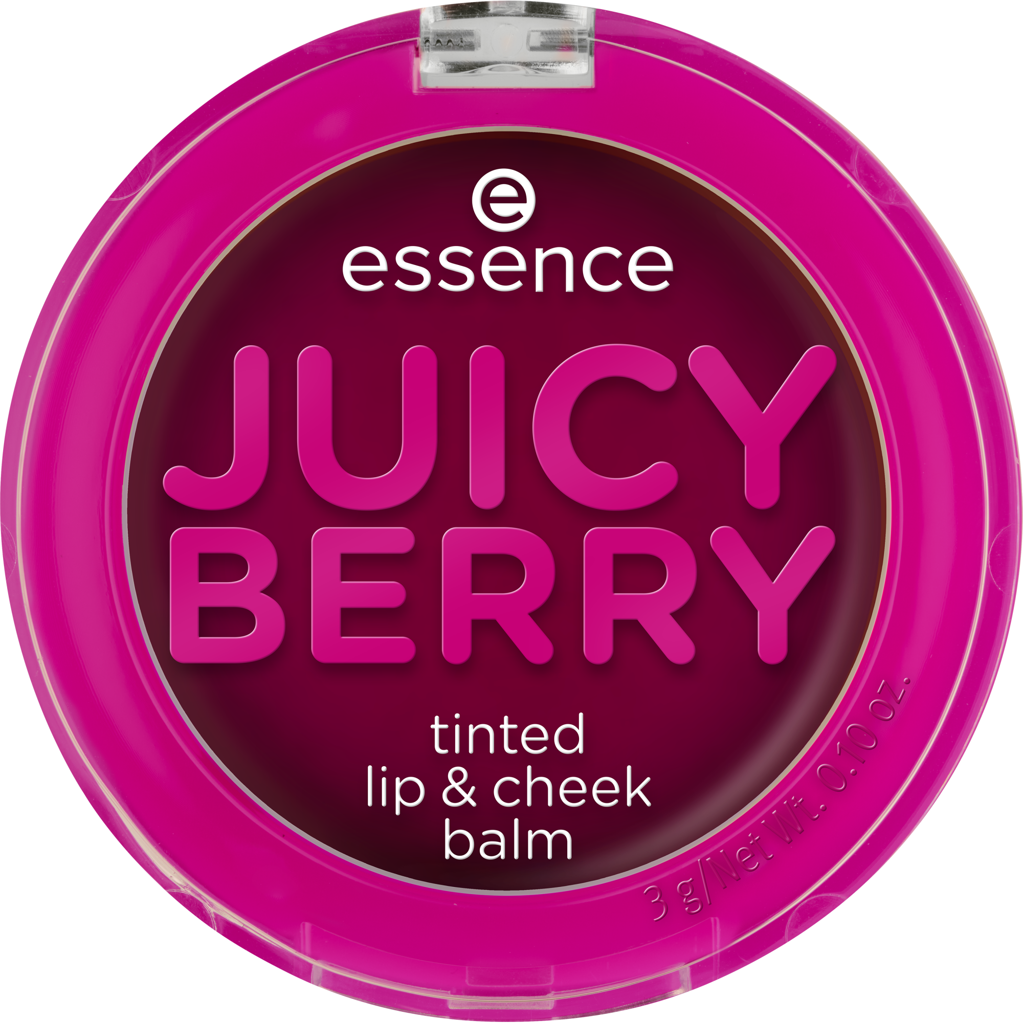 Essence Juicy Berry Tinted Lip & Cheek Balm