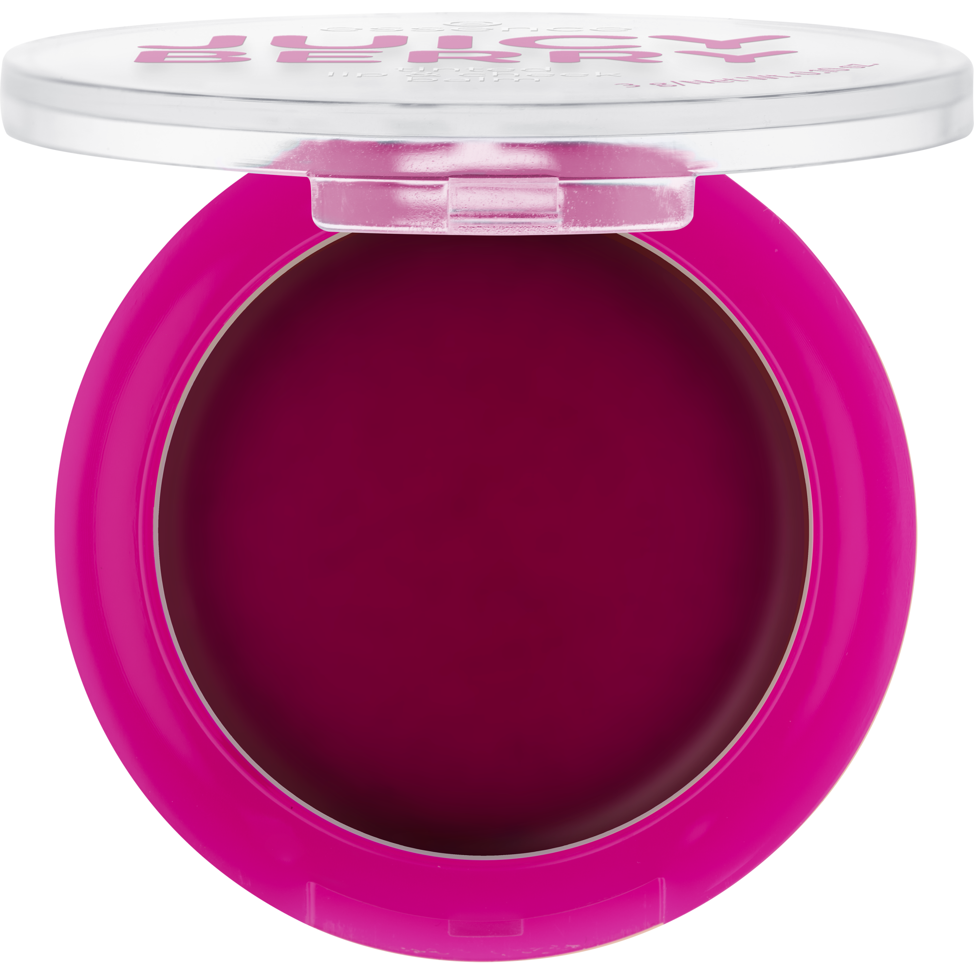 Essence Juicy Berry Tinted Lip & Cheek Balm