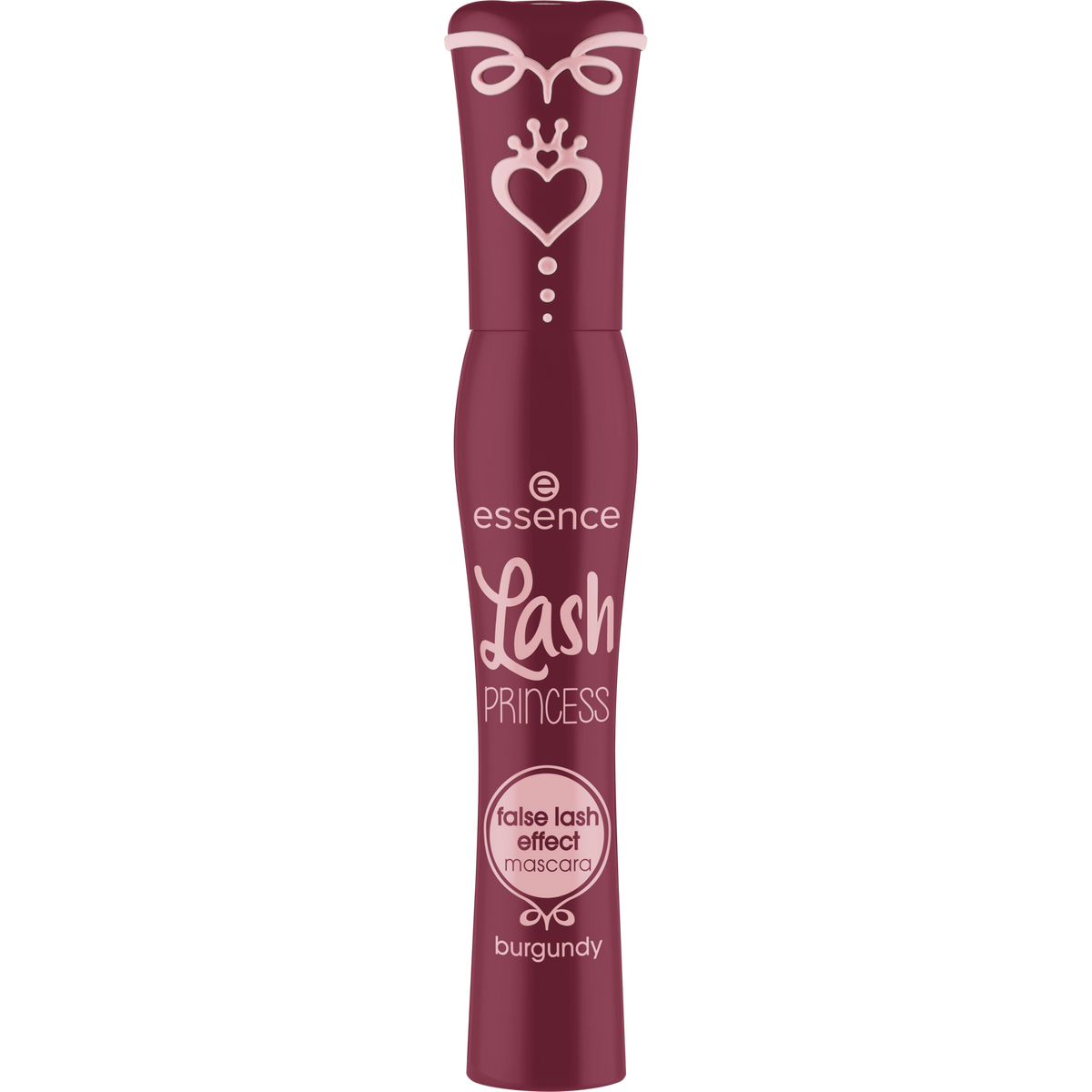 Essence Lash Princess False Lash Effect Mascara Burgundy