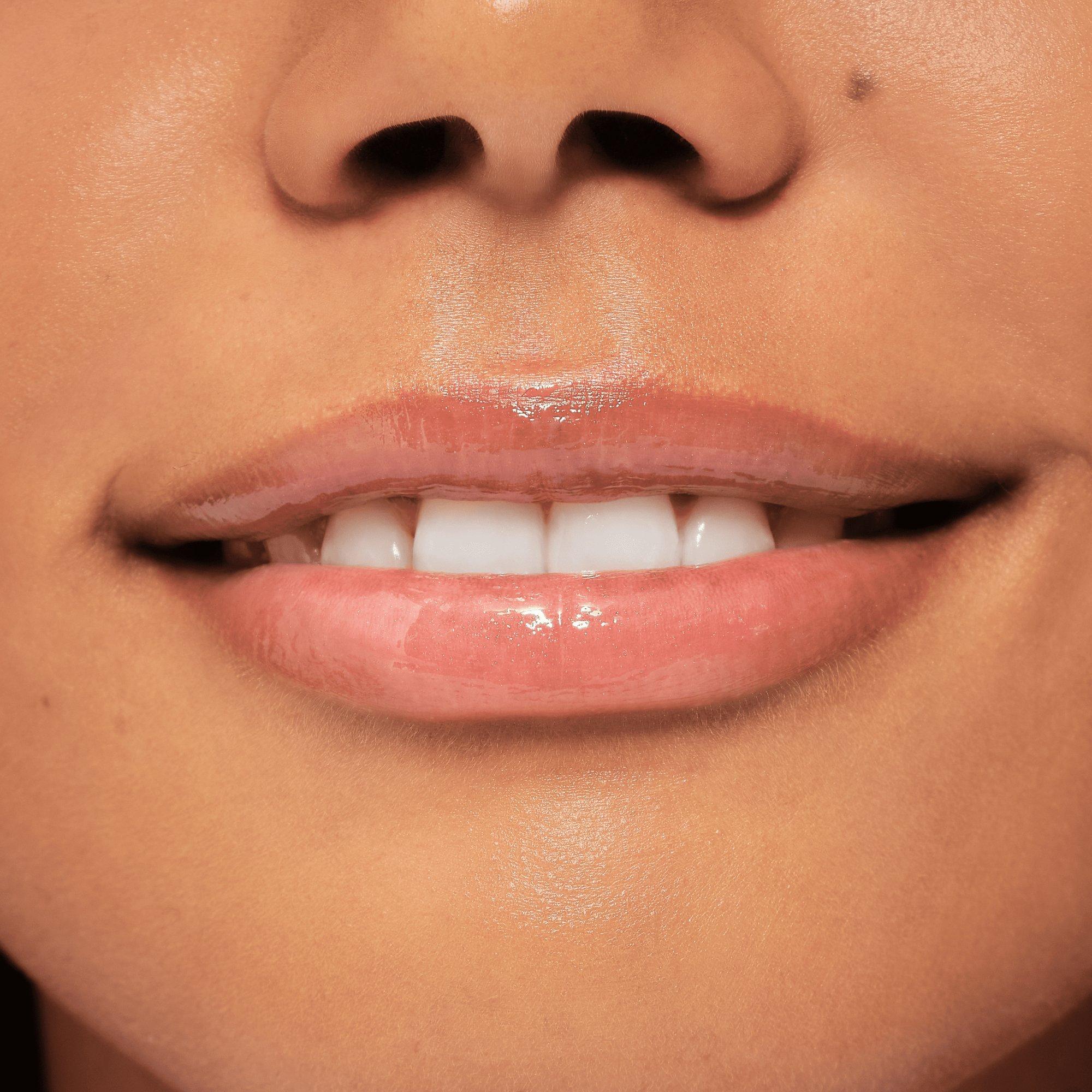 Disney Pixar Up Limited Edition Glossy Lip Balm with Shea Butter and Vitamin E - Nourishing, Hydrating, Long-lasting