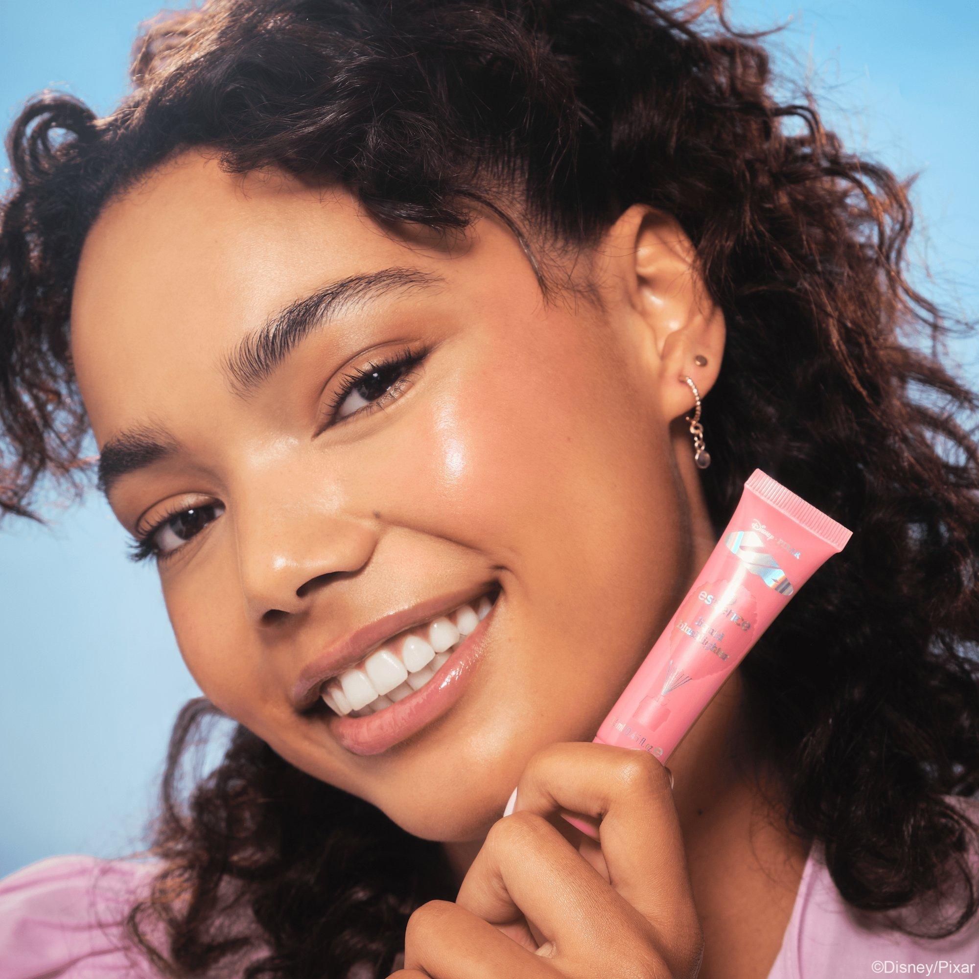 Essence Disney Pixar Up Liquid Blushlighter with Soft Luminous Finish Creamy Texture