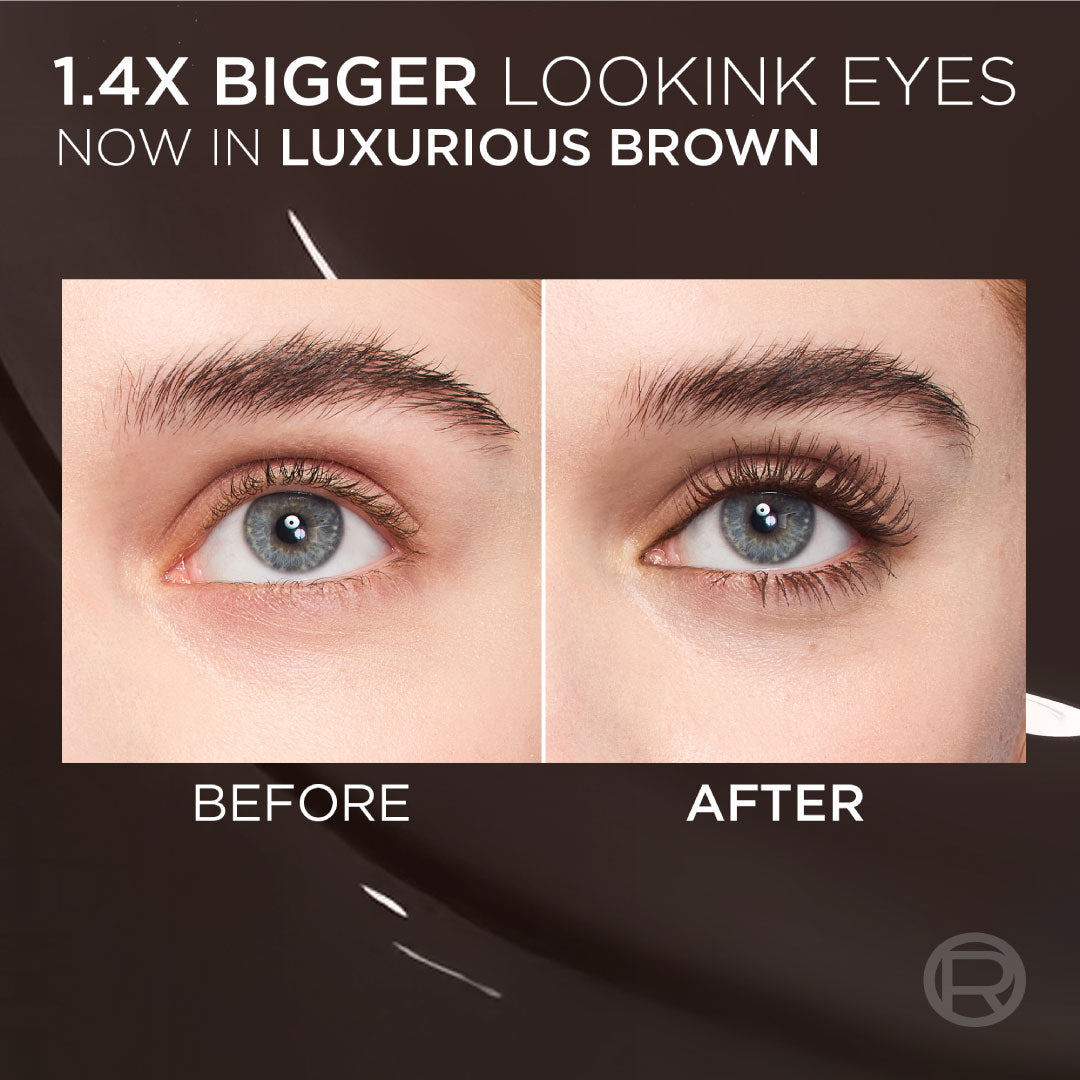 L'Oréal Paris Voluminous Panorama Mascara Volumizing And Lengthening