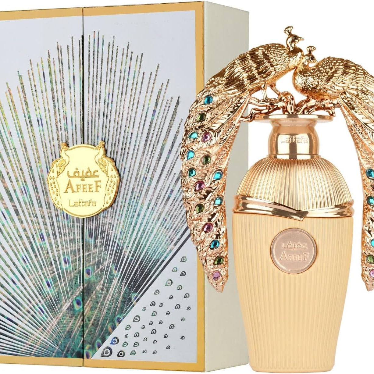 Lattafa Afeef Unisex Eau de Parfum