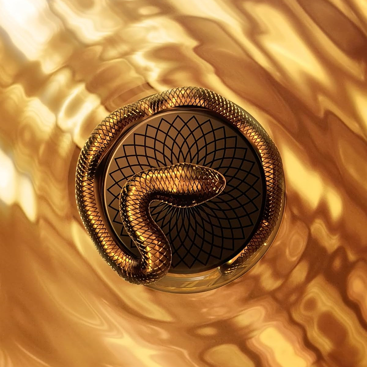 Lattafa Teriaq Intense Unisex Eau de Parfum