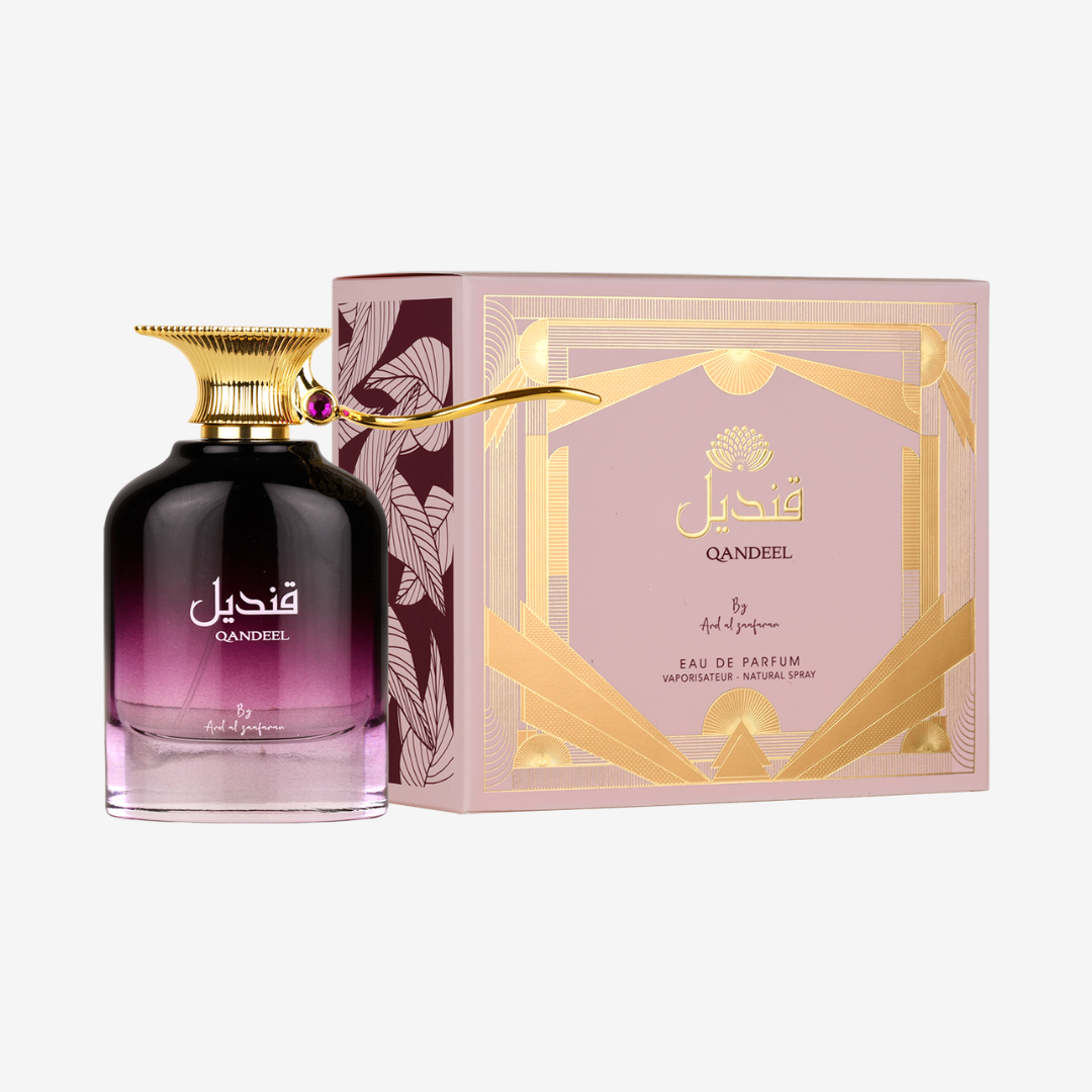 Ard Al Zaafaran Qandeel 100 ml Eau de Parfum Sensual