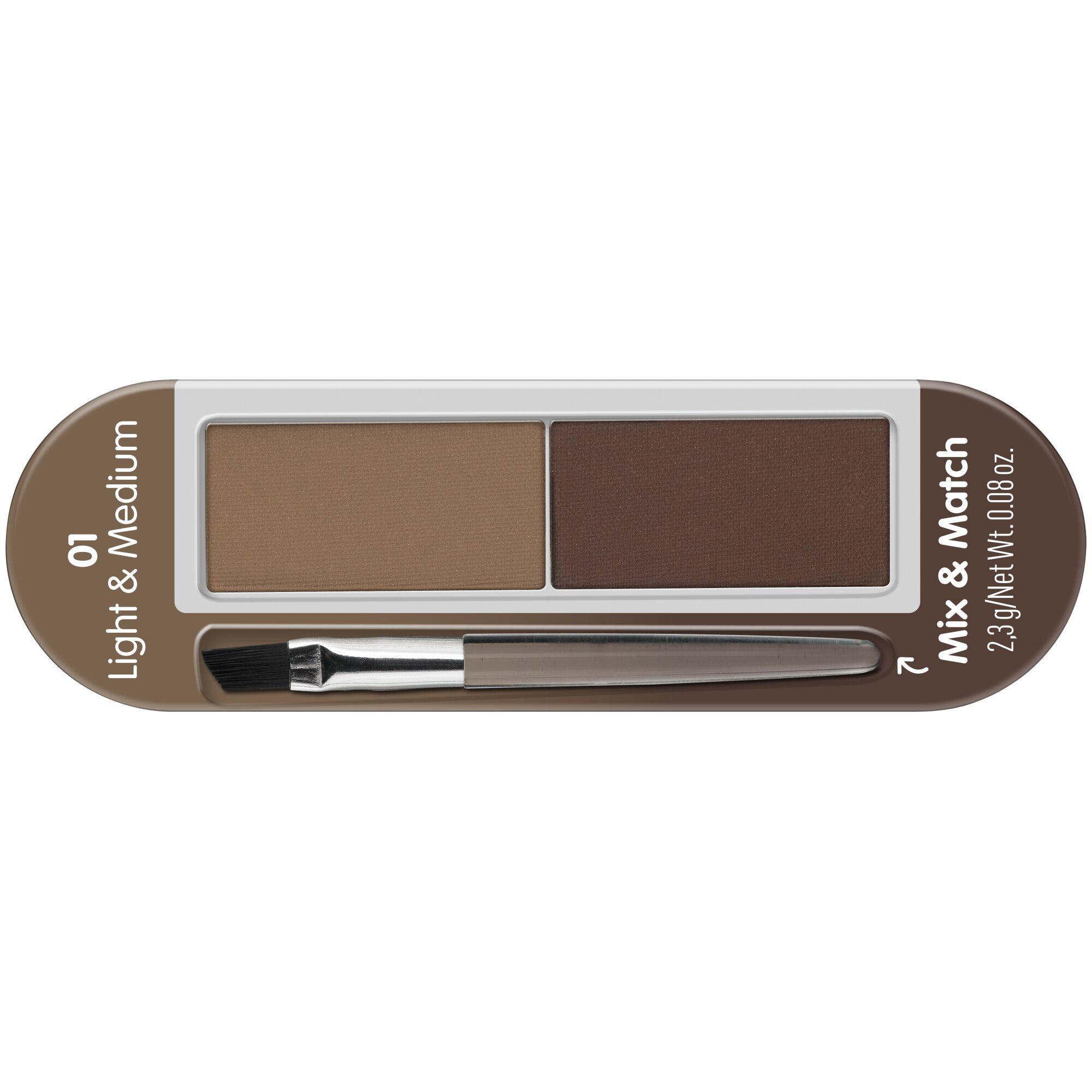 Expert Brow Powder Set 01