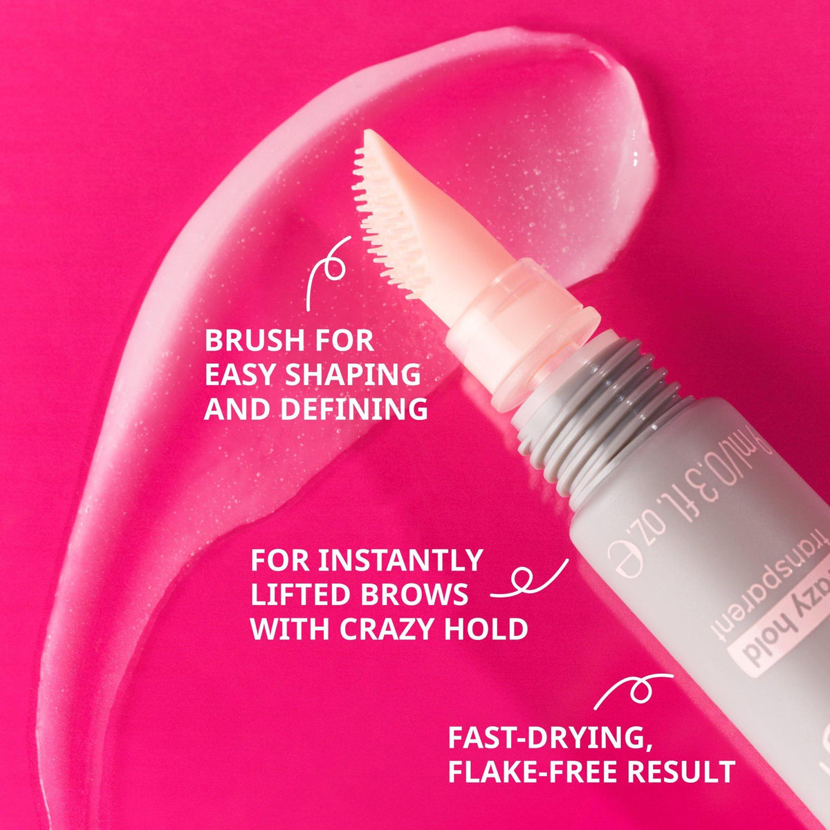 essence Brow Lifter Extreme Transparent Gel