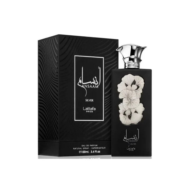 Lattafa Ansaam Silver Edp