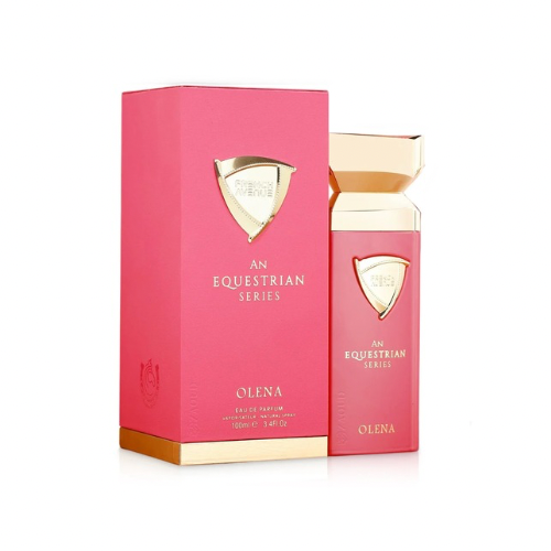 French Avenue An Equestrian Series Olena Women Floral Fruity Gourmand Eau De Parfum 100ml