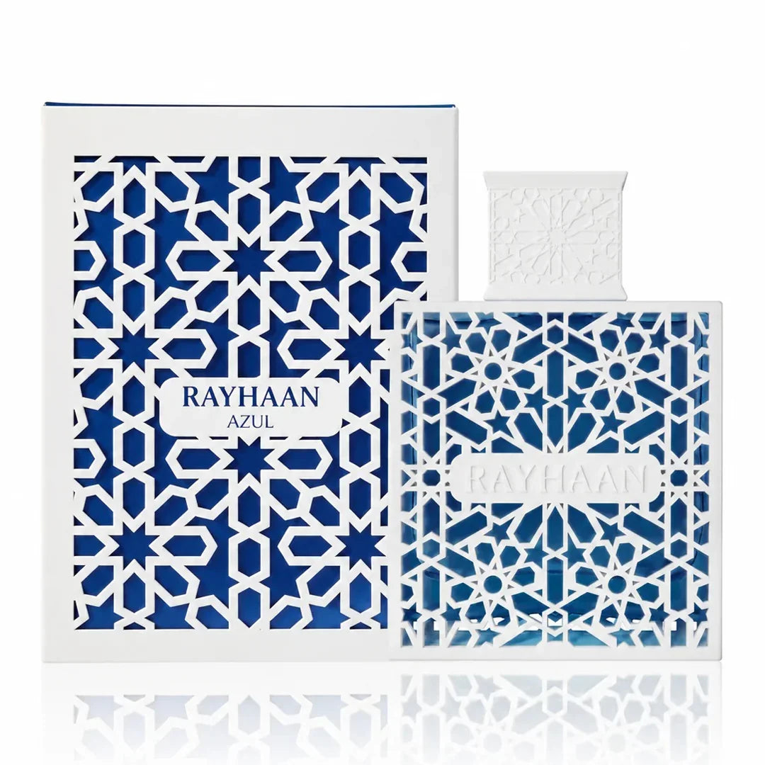Rayhaan Azul Eau de Parfum for Men 100ml