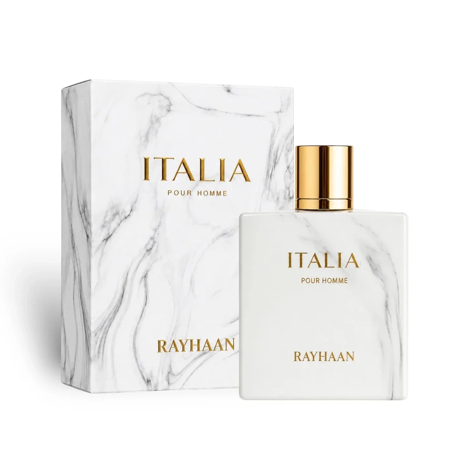 Rayhaan Italia Edp 100ml