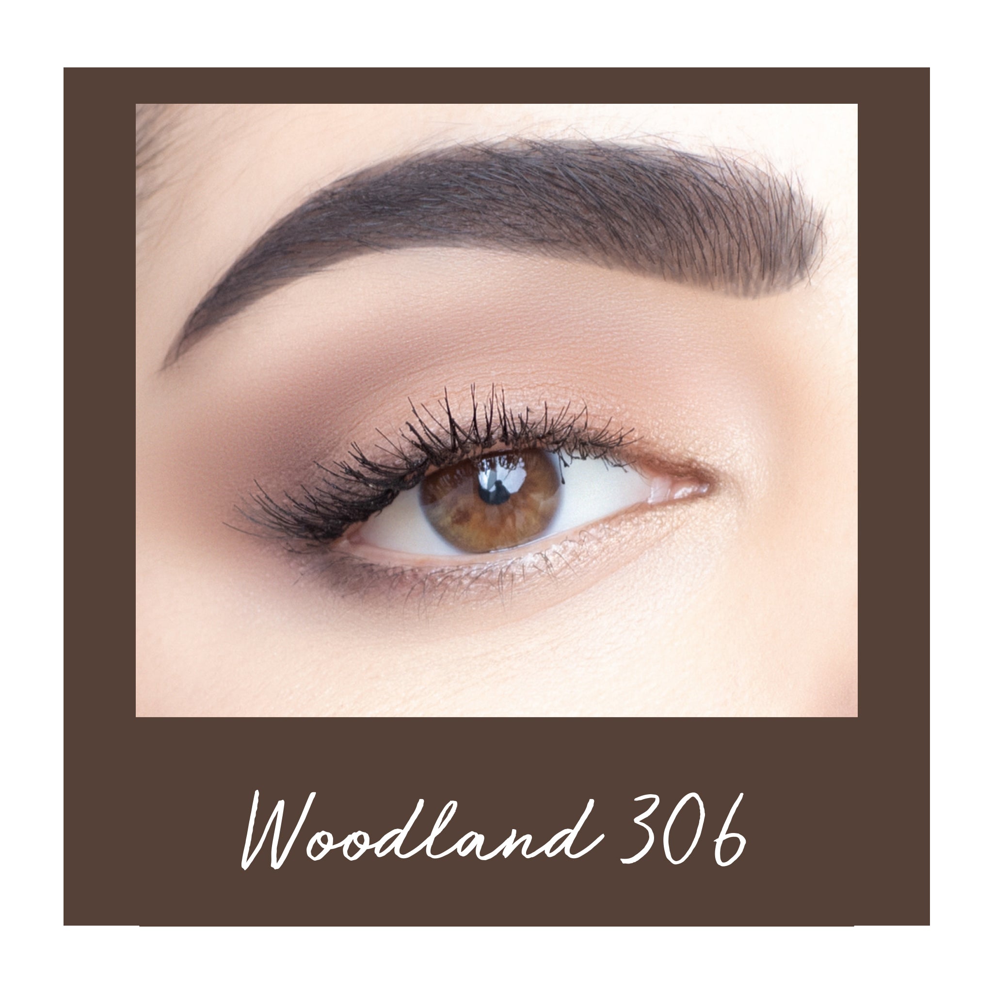 Samoa Cosmetics Love Your Shape Pure Browliner Vegan Spoolie