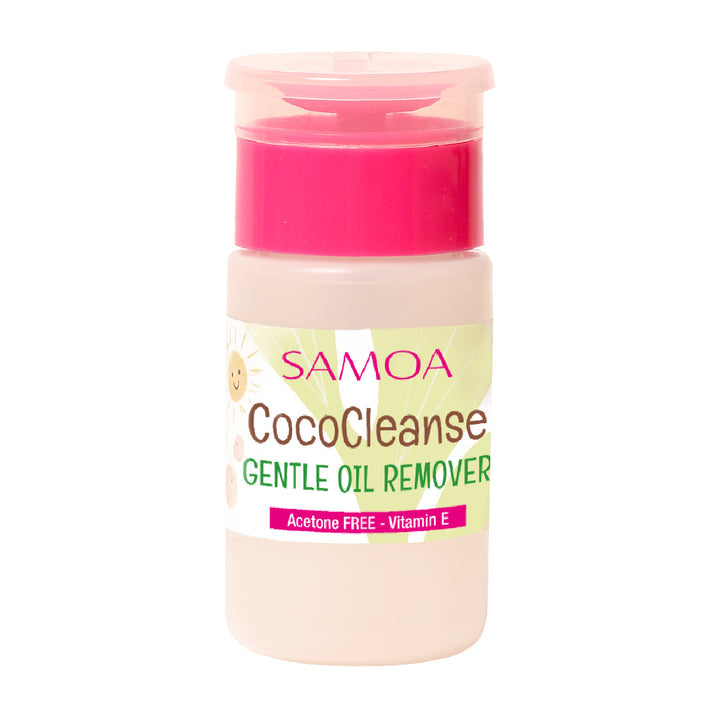 Samoa CocoCLeanse Gentle Oil Remover 80ml