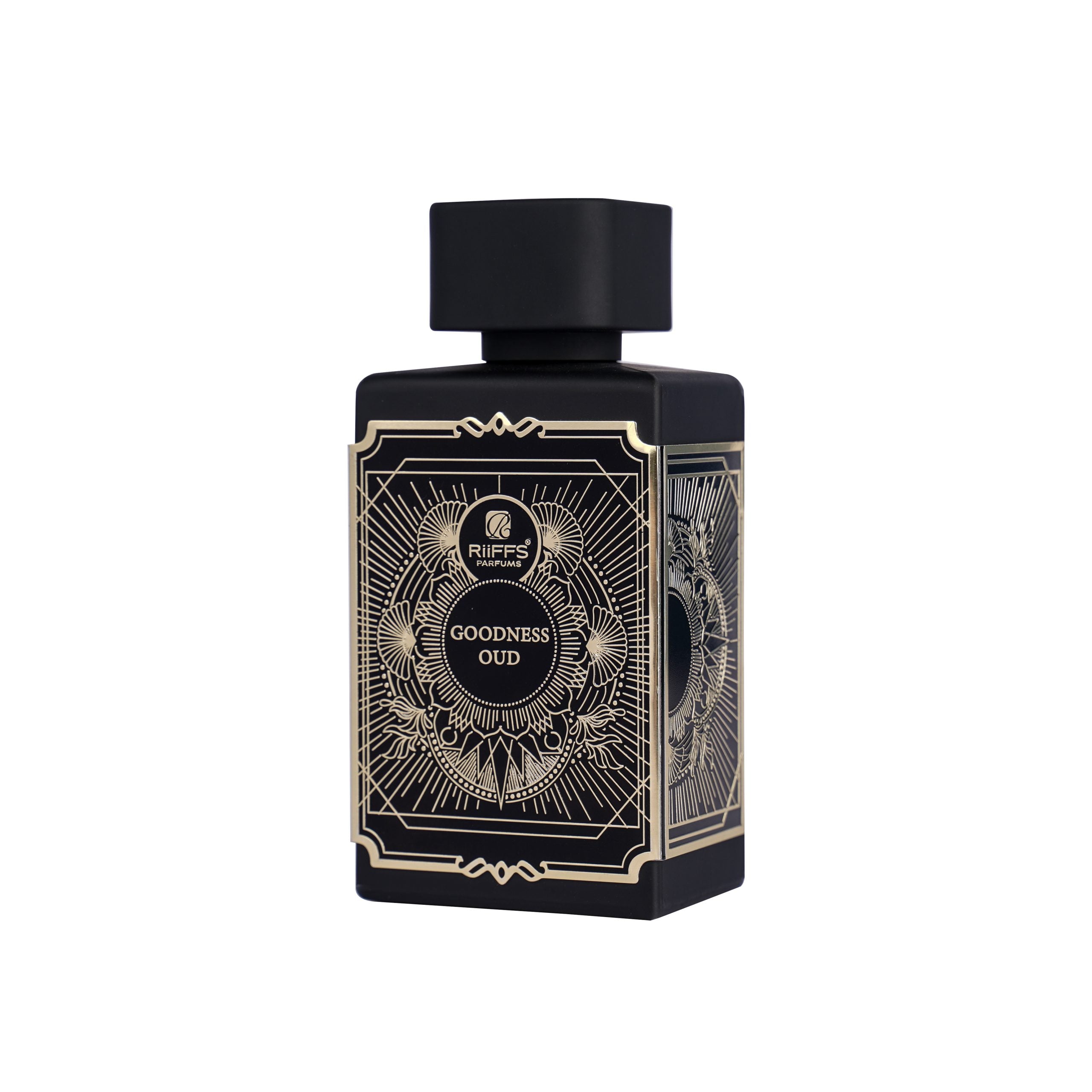 Riiffs Goodness Oud Black Eau de Parfum Saffron Musk