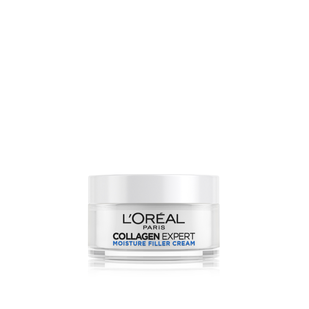 L'Oréal Paris Collagen Expert Moisture-Filling Cream with Glycerin Peptides