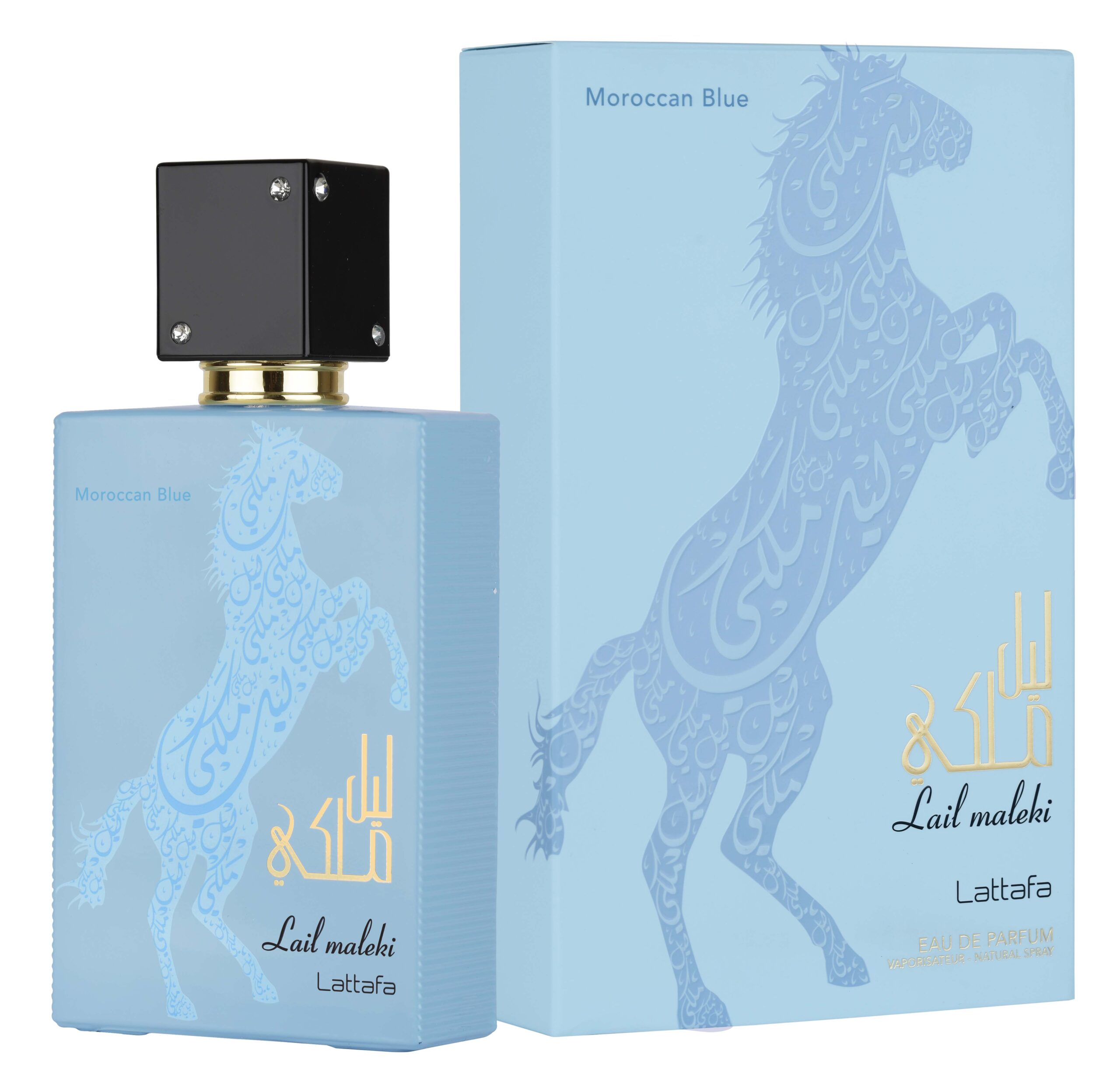 Moroccan Blue Perfume