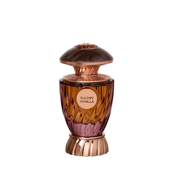 Nayaat Perfumes Sultry Vanilla Perfume Warm Almond Amber