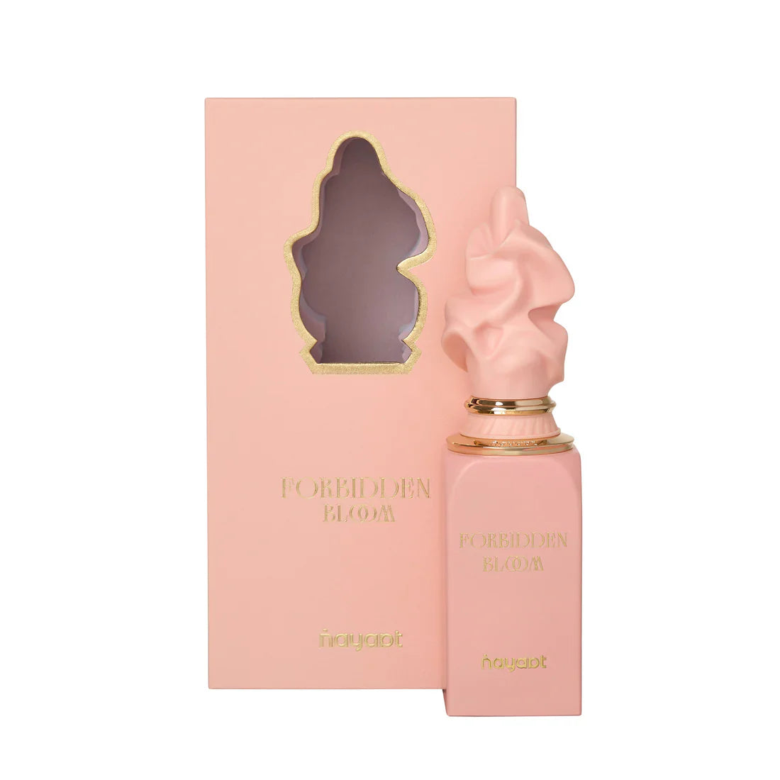 Yassine Group Online Forbidden Bloom Perfume Sweet Floral Gourmand