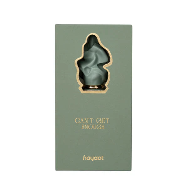 Yassine Group Online Can't Get Enough Fragrance Sandalwood Vanilla