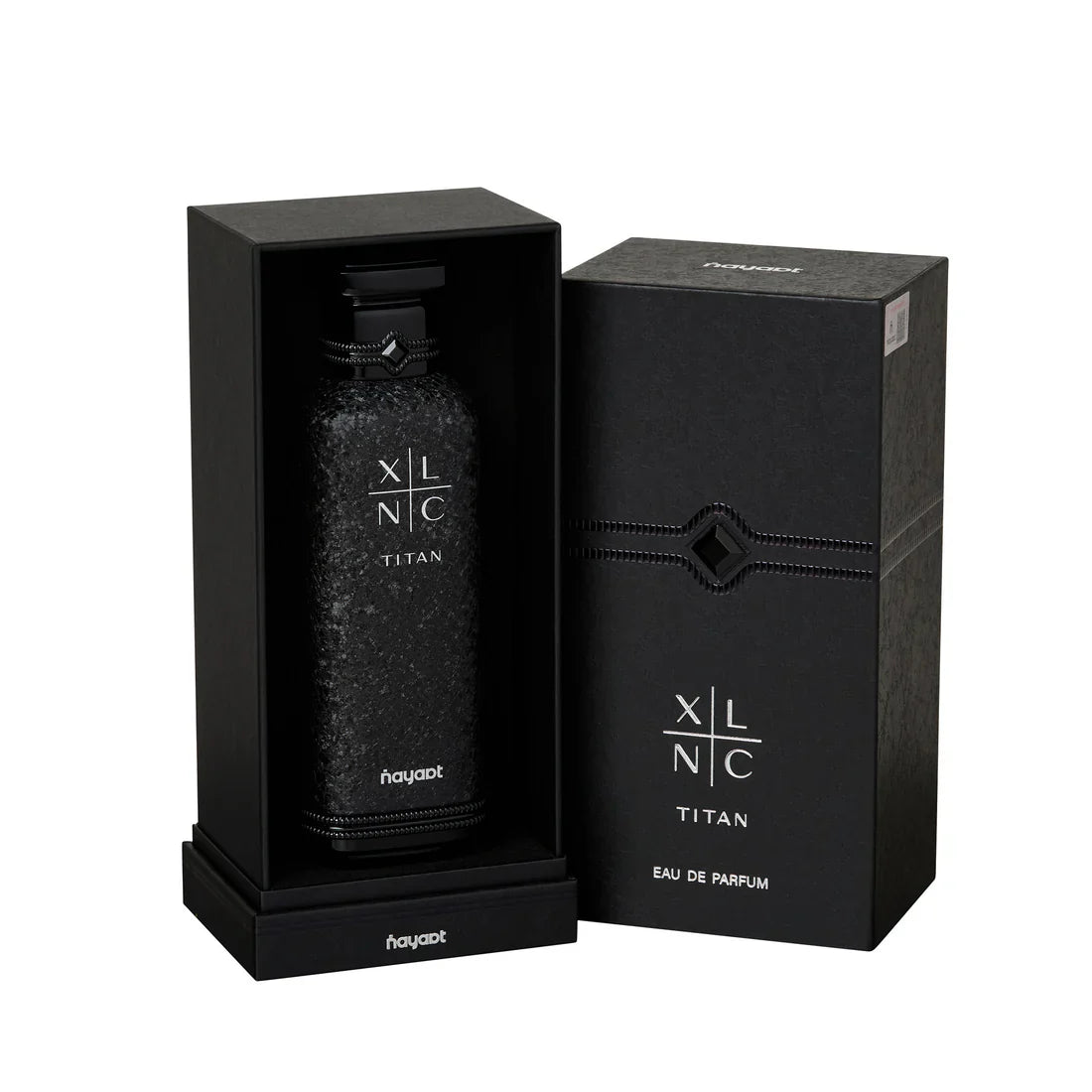 XLNC Titan Men's Fragrance Woody Amber With Bergamot And Vanilla