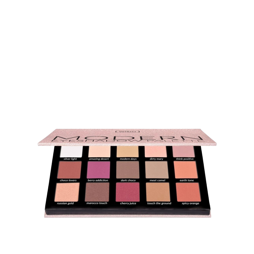 Wibo Modern Eyeshadow Neutral Palette