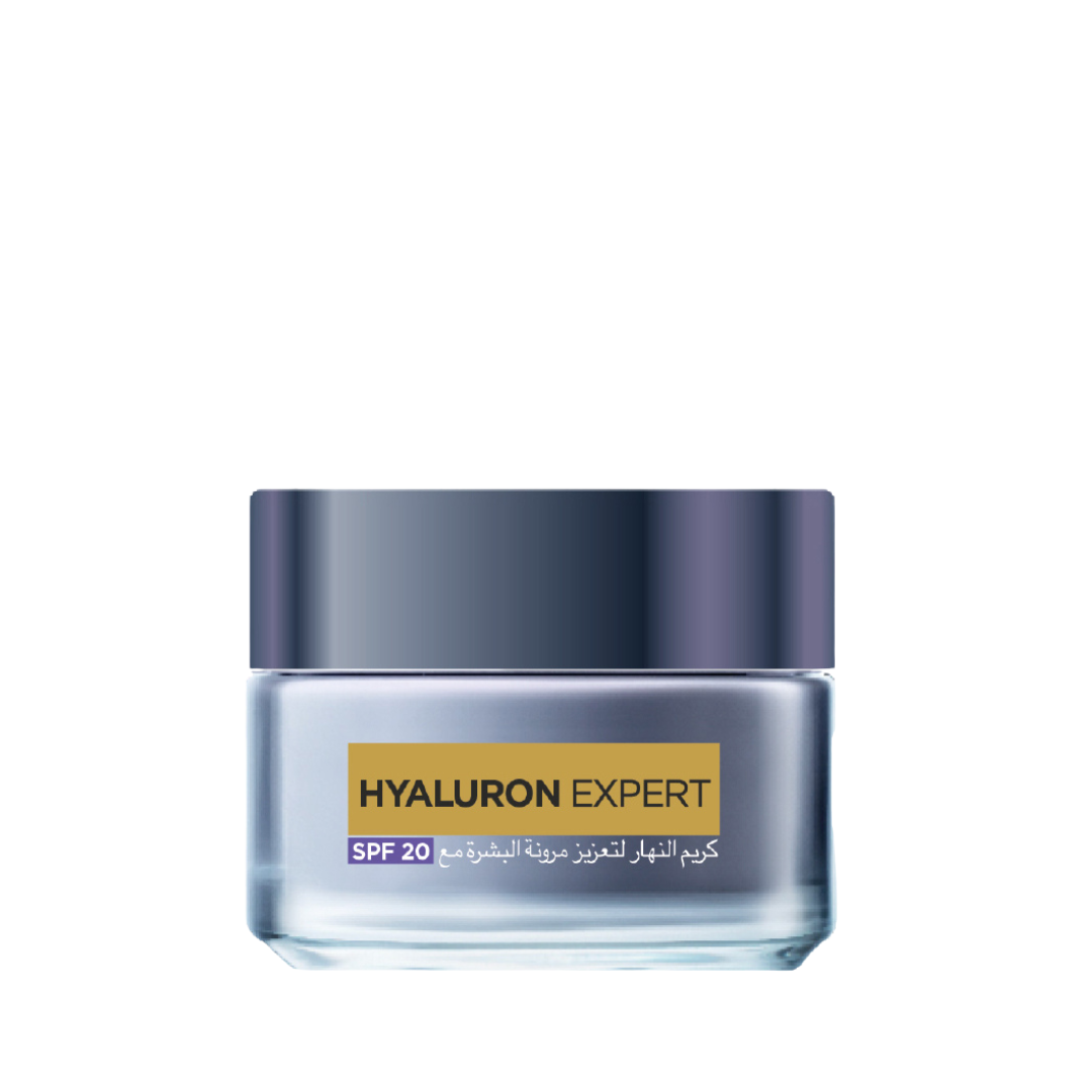 L'Oréal Paris Hyaluron Expert Moisturiser Plumping Anti-Aging Day Cream