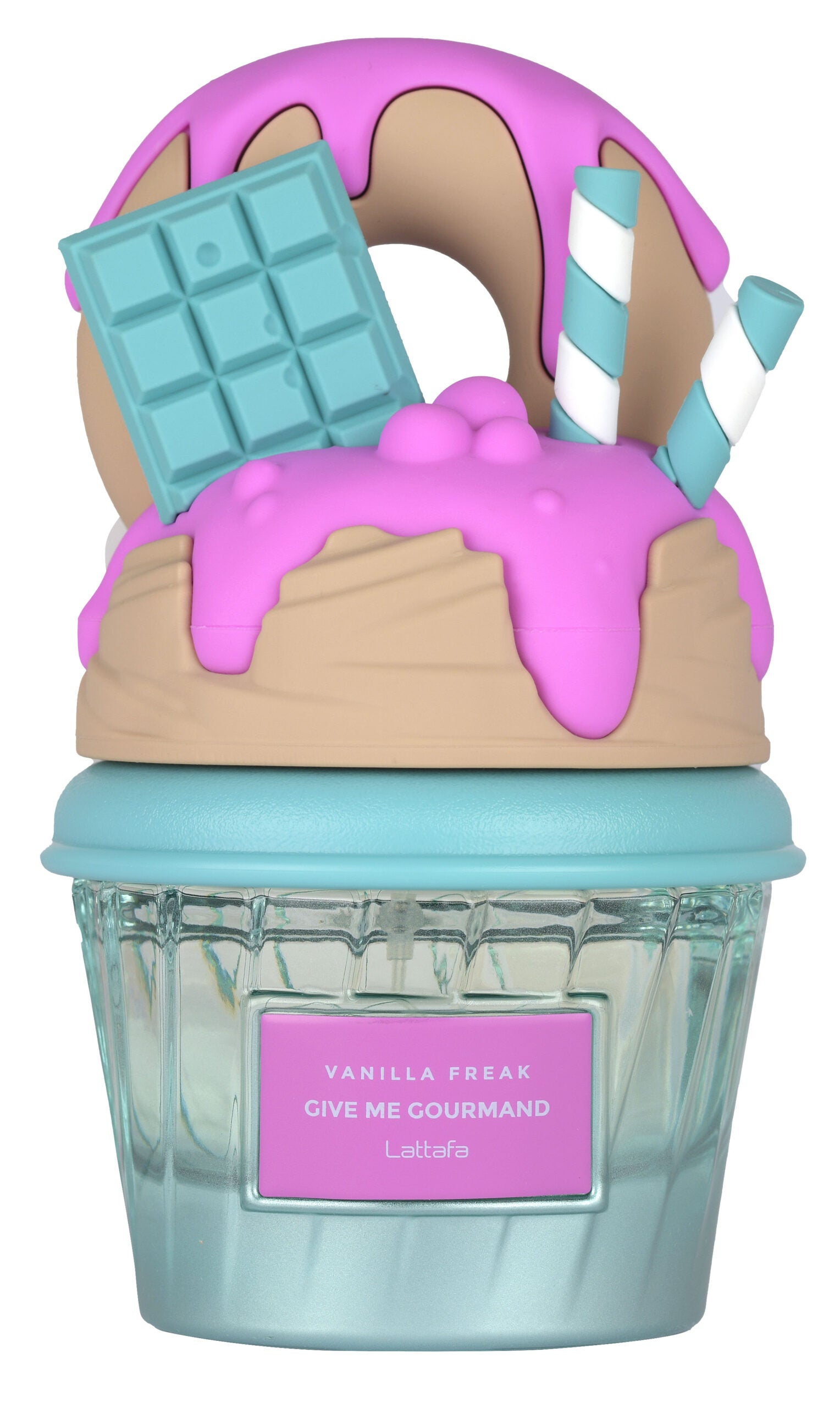 Lattafa Vanilla Freak 100 ml Eau de Parfum, Gourmand Vanilla