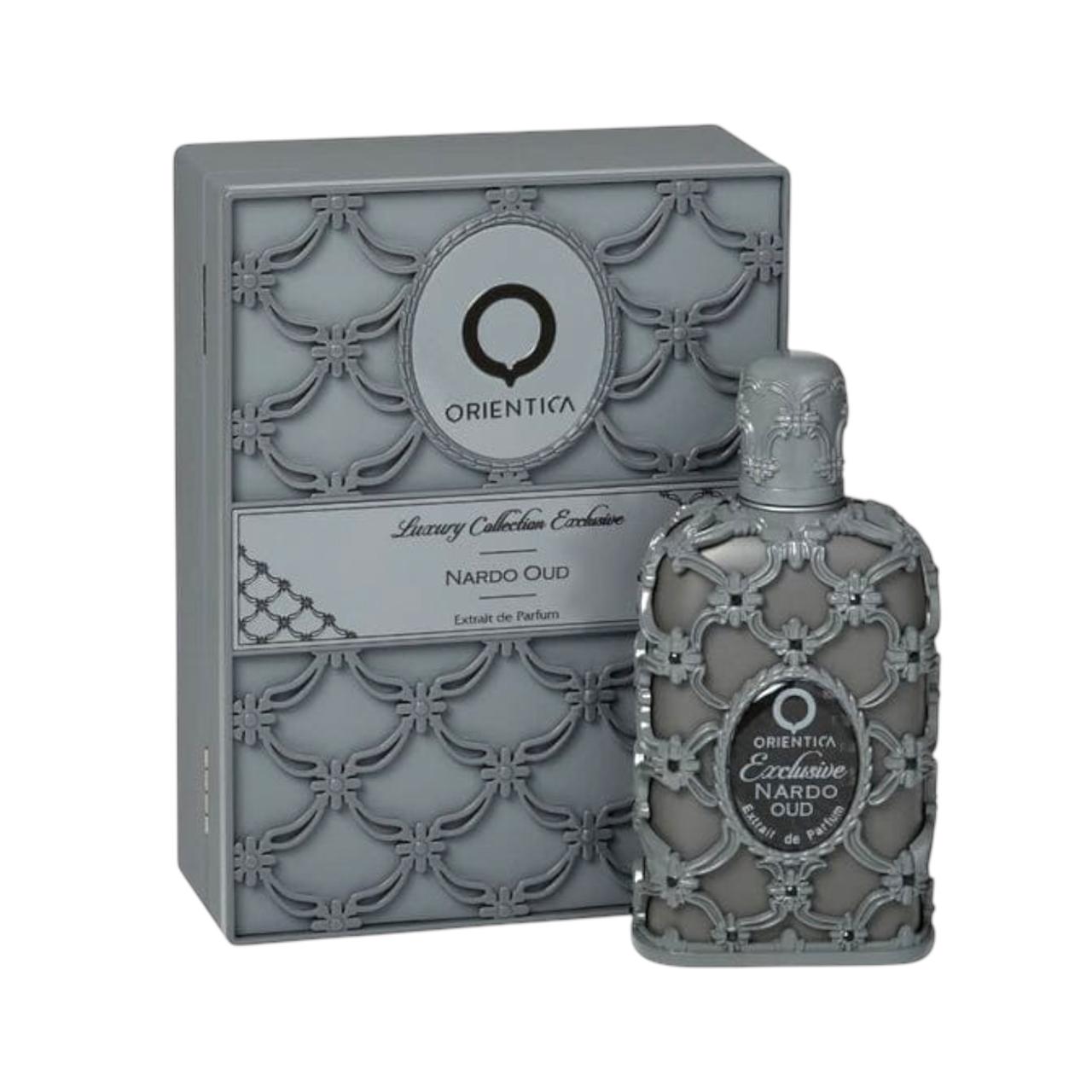 Orientica Premium Nardo Oud Unisex Floral Fruity Fragrance