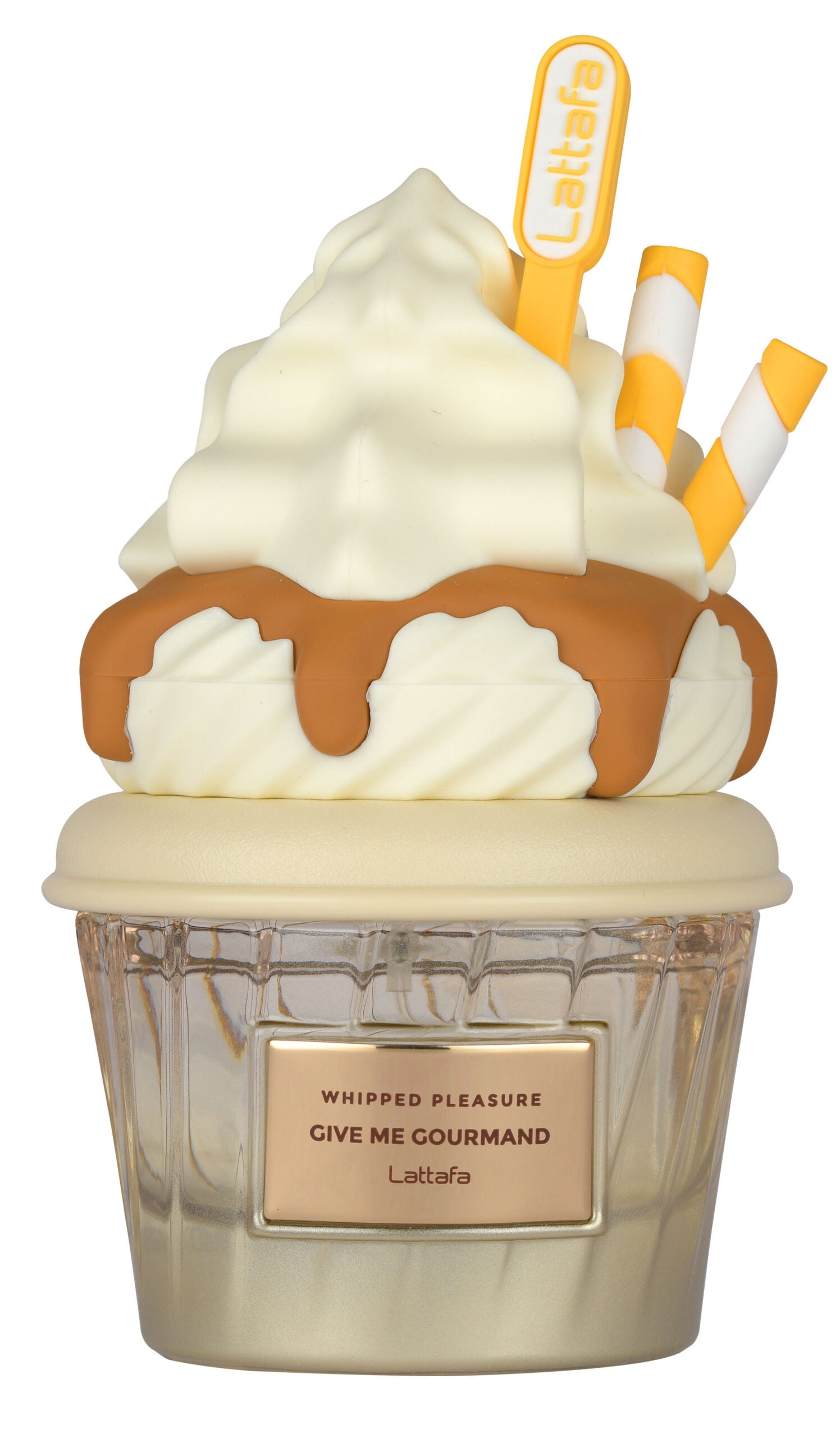 Lattafa Whipped Pleasure 100ml EDP Caramel Popcorn Jasmine Tonka