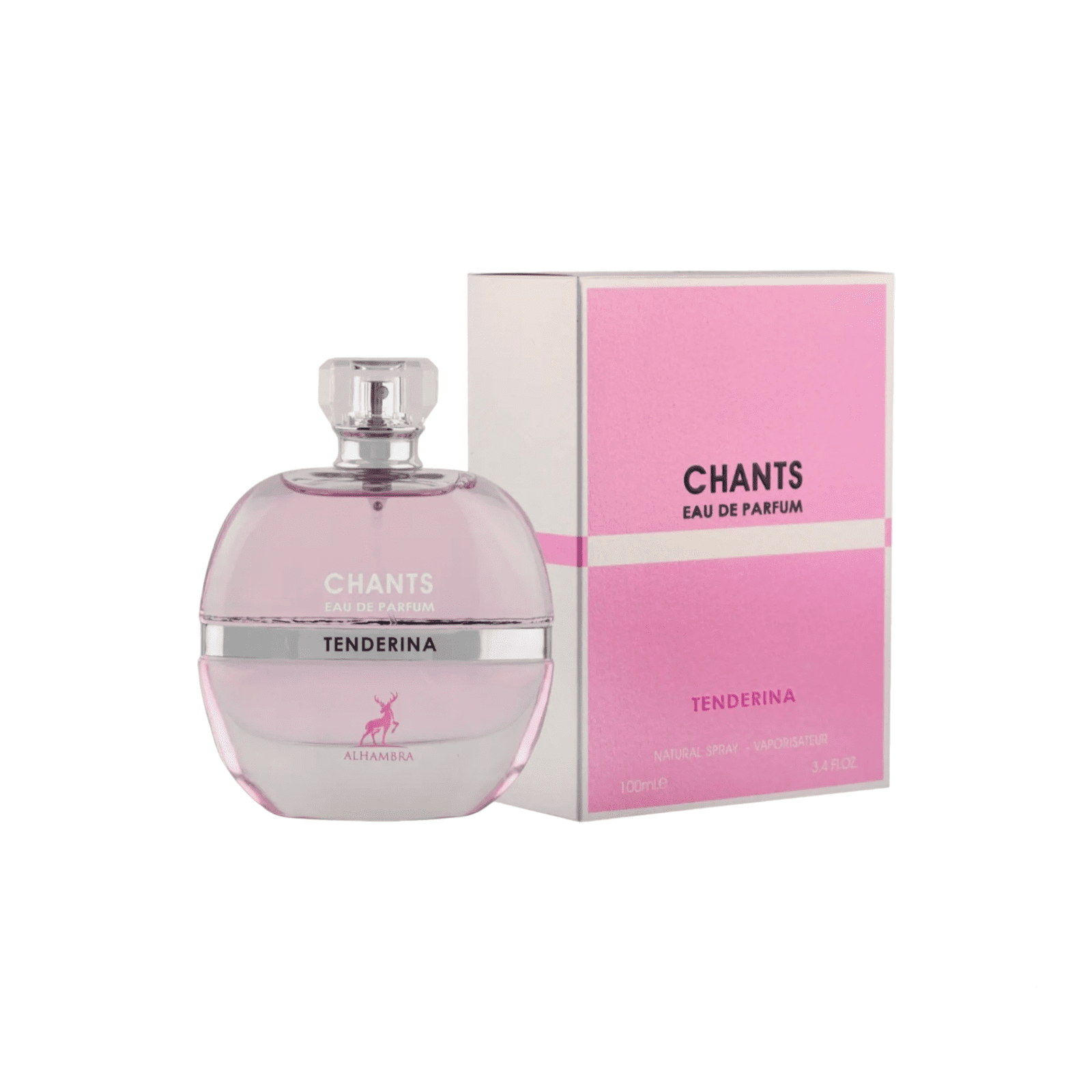 Maison Al Hambra Chants Tenderina Perfume - Floral Fruity Fragrance