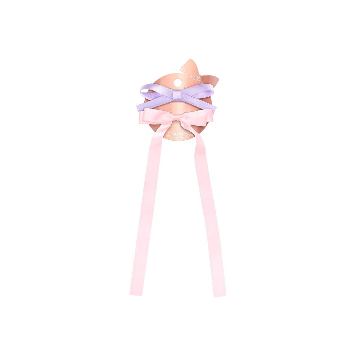 essence FaBOWlous Hair Bows Pack — Put A Bow On It