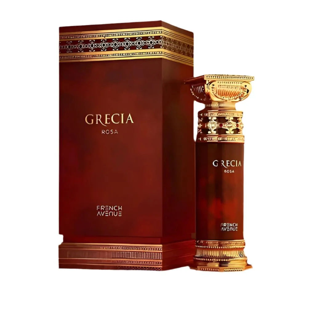 Grecia Rosa Extrait Floral Fruity Perfume 100ml by French Avenue