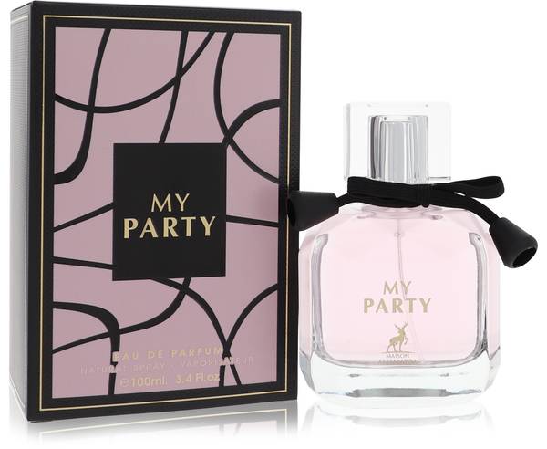 Maison Al Hambra My Party Eau De Parfum - Sweet Fragrance