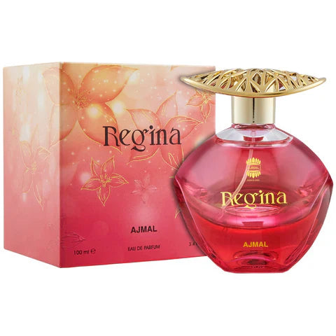 Regina Ajmal Amber Rose Fruity Warm Amber Eau de Parfum