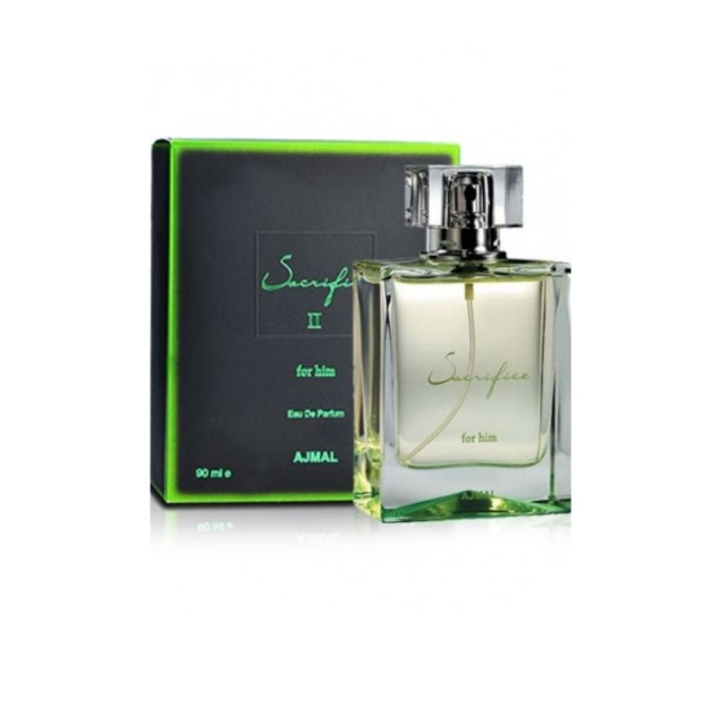 Sacrifice for Him Spiced Citrus Woody Masculine Eau de Parfum