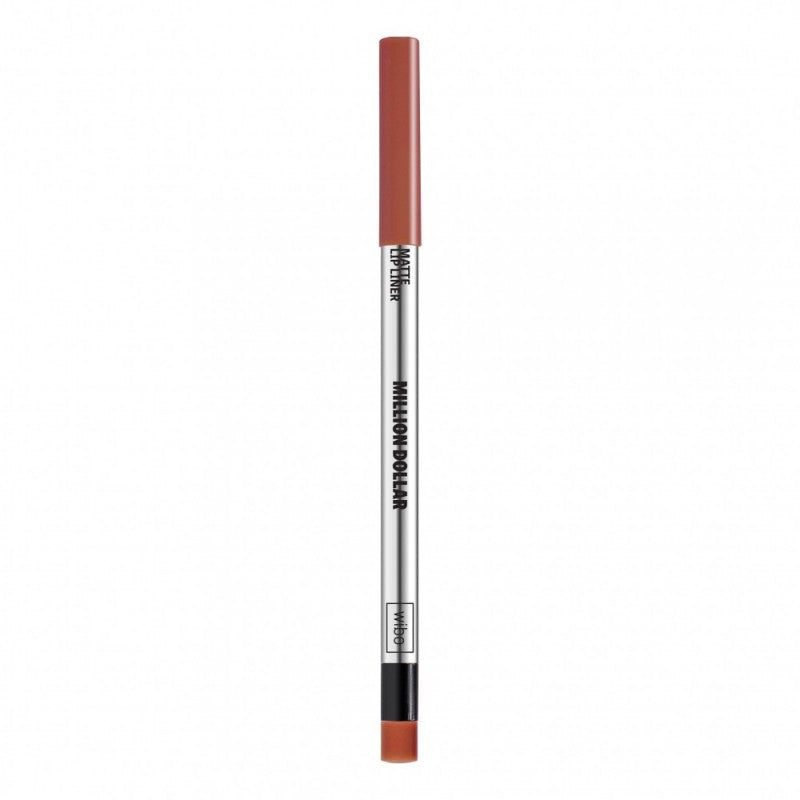 Wibo Million Dollar Lip Liner Pencil Long-lasting Cream Formula