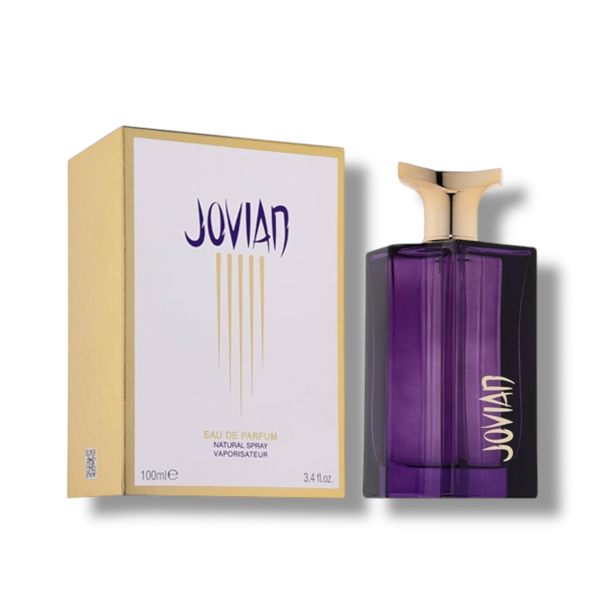 JOVIAN fragrance world